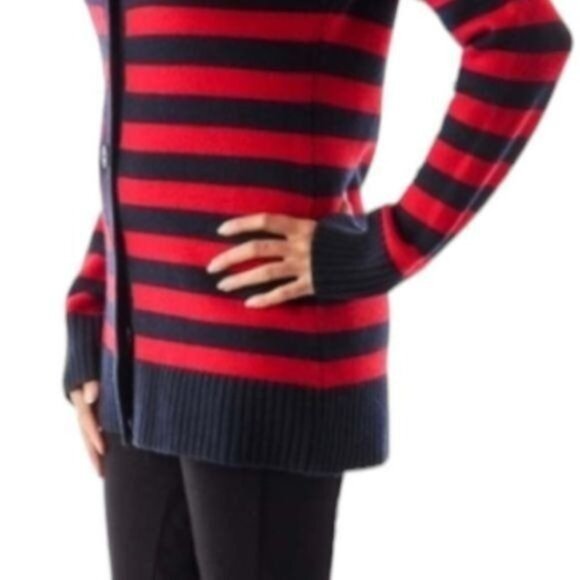 Banana Republic Merino Wool Sweater, Medium - Picture 2 of 8